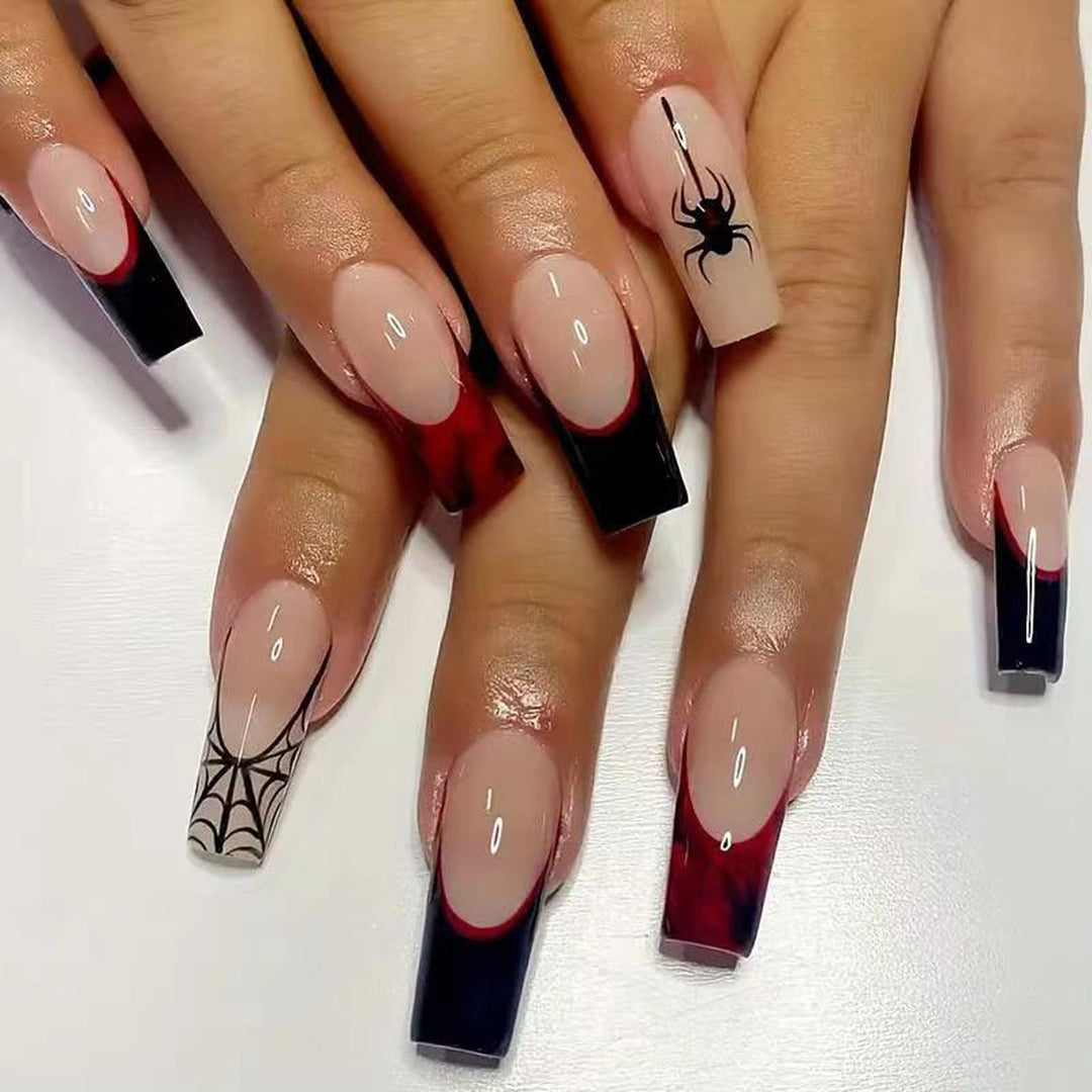 Gothic Halloween Nail Art Kit