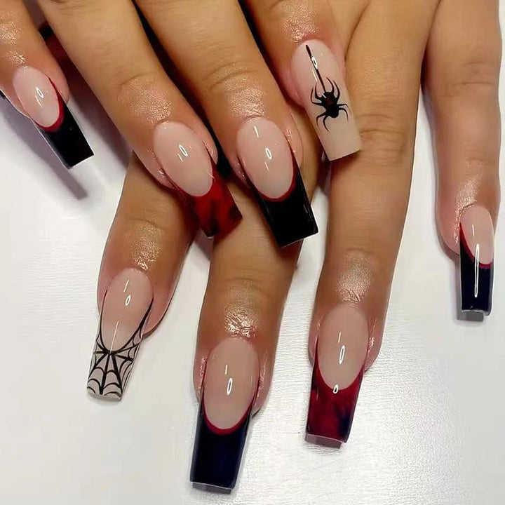 Gothic Halloween Nail Art Kit