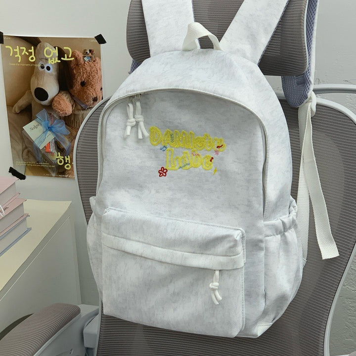 Creative Embroidered Backpack Kalsten