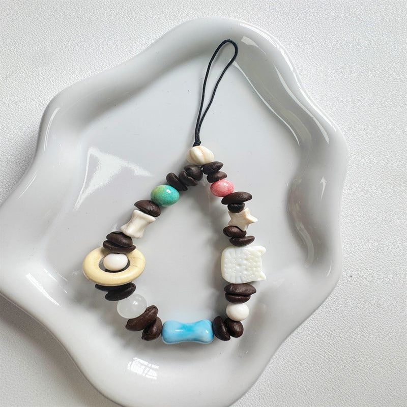 Unique Handcrafted Decorative Beaded Charm Bracelet Kalsten
