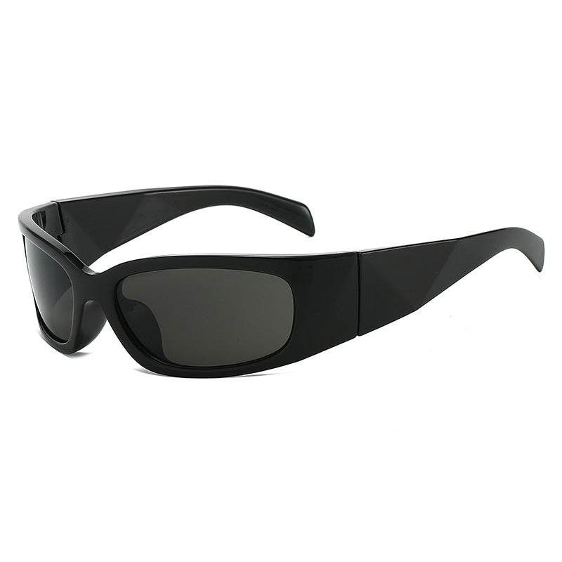 Women’s sports sunglasses with modern protective design Kalsten