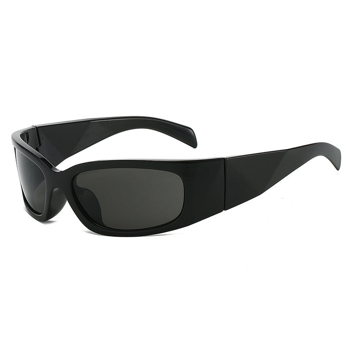 Women’s sports sunglasses with modern protective design Kalsten