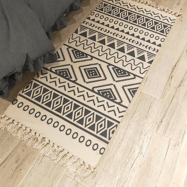 Decorative Area Rug Kalsten