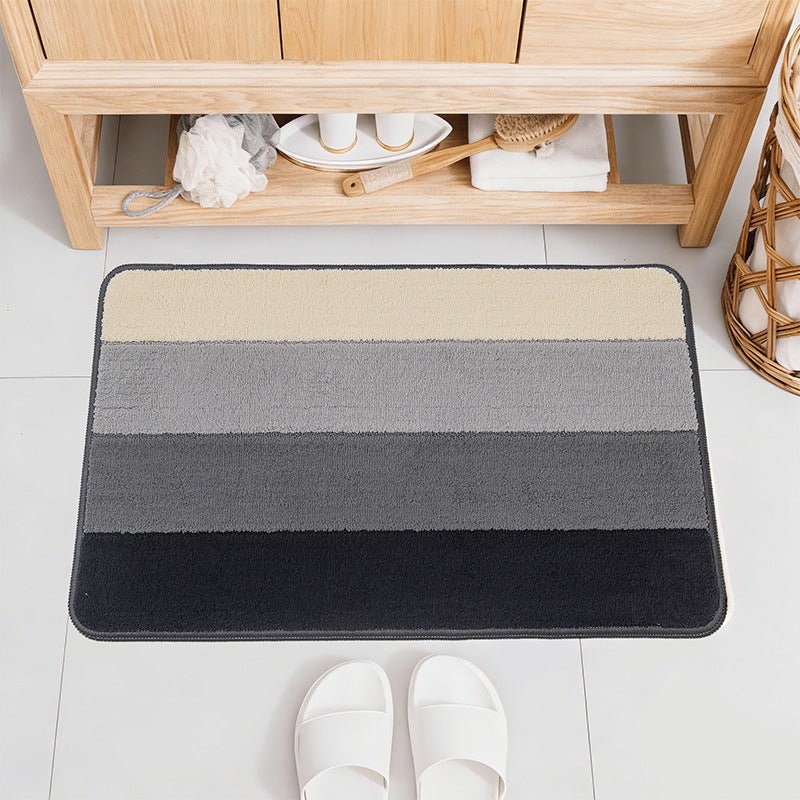 Stylish Indoor Bath Mat