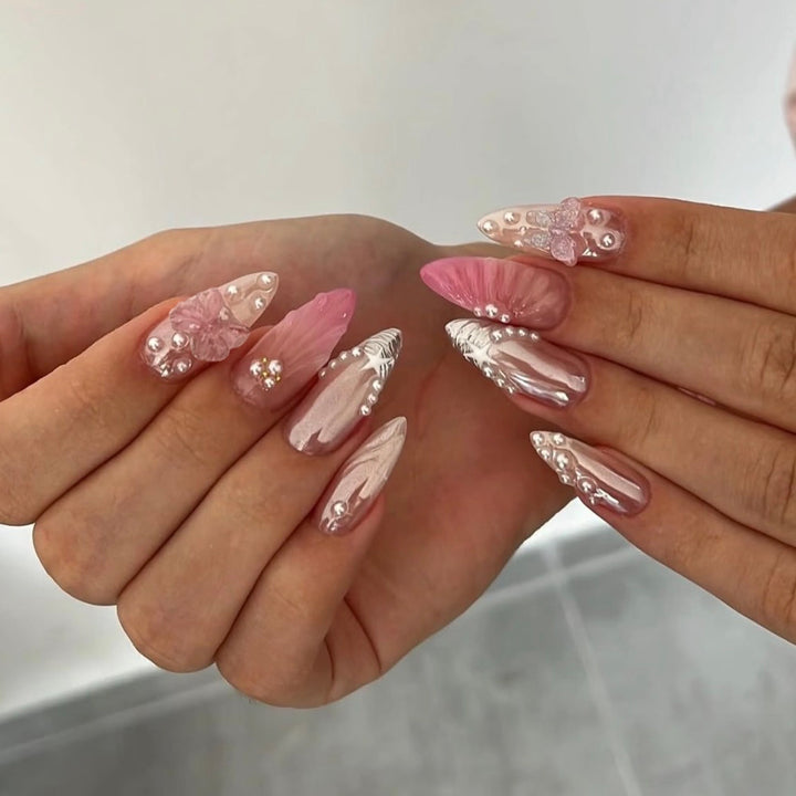 Artistic Nail Art Kalsten