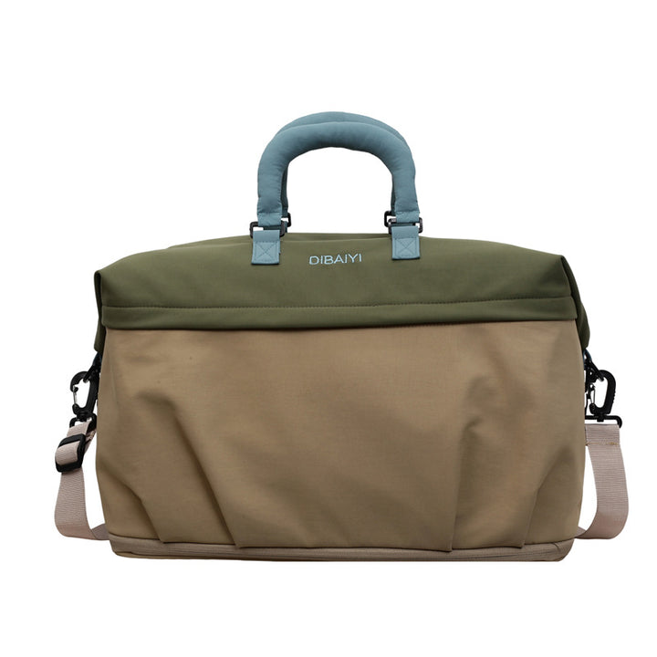 Multi-Functional Travel Handbag
