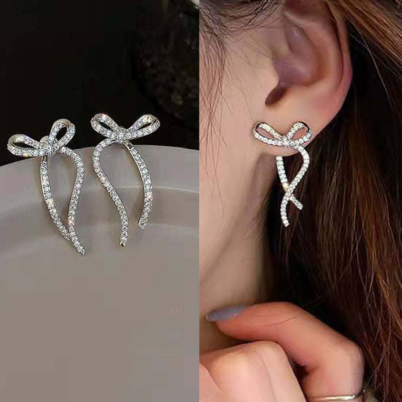 Elegant earrings Kalsten