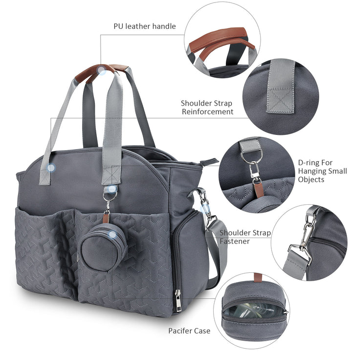 Multifunctional Travel Bag Kalsten
