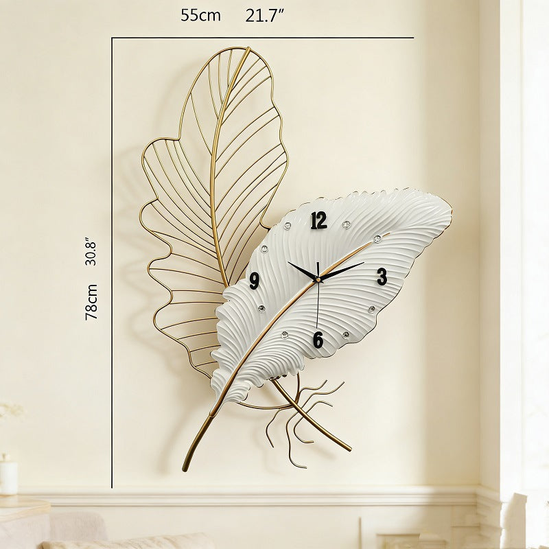 Home Decorative Wall Clock Kalsten