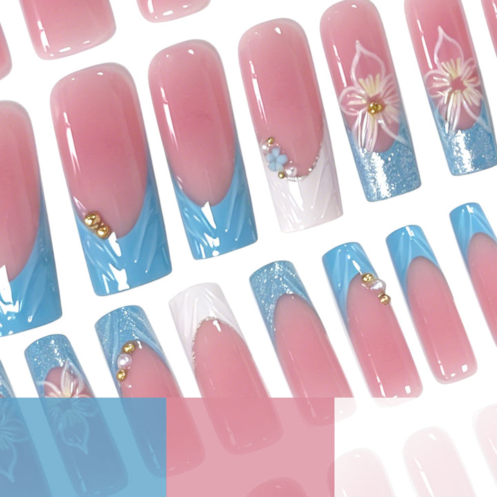 Decorative Acrylic Nail Art Kalsten