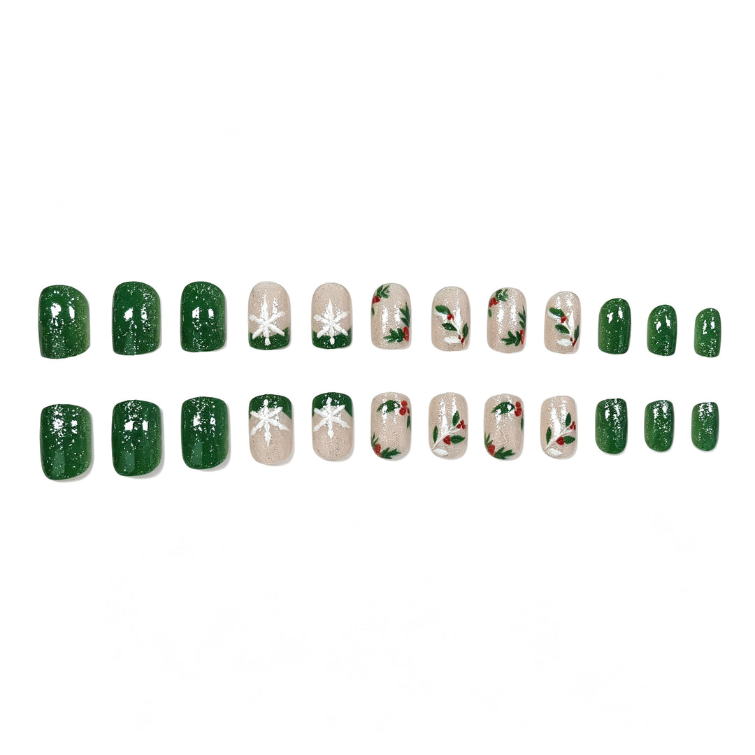 Festive Nail Art Design Set Kalsten