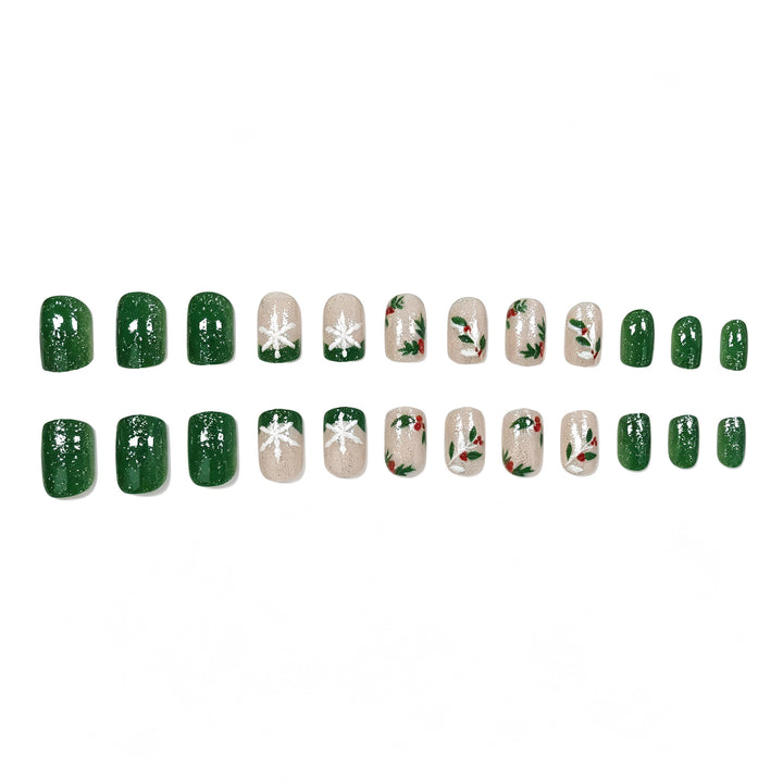 Festive Nail Art Design Set Kalsten