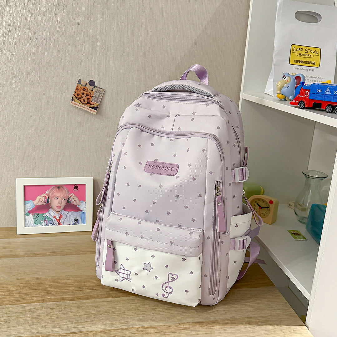 Cute Character-Designed Backpack Kalsten 1791205606