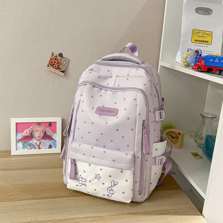 Cute Character-Designed Backpack Kalsten 1791205606