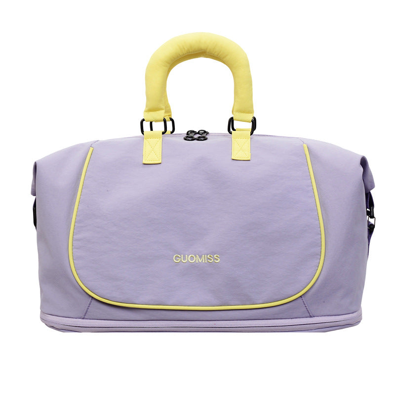 Fashionable Multi-Purpose Travel Duffel Bag Kalsten