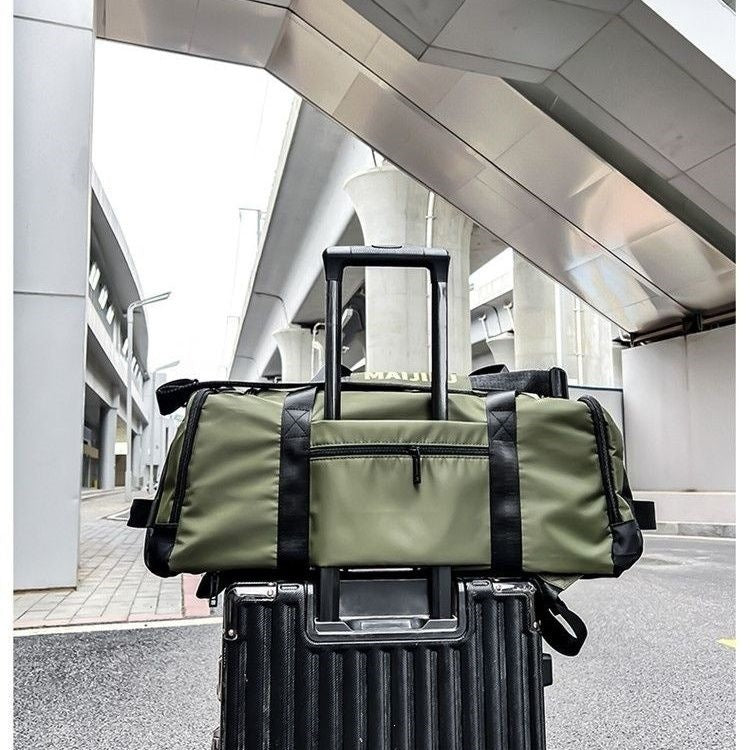 Sporty Travel Bag Kalsten