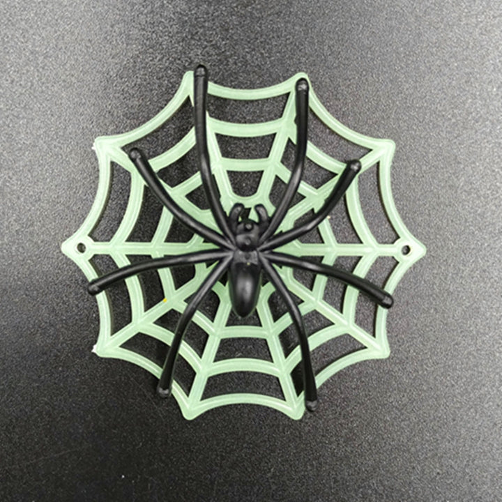 Decorative Halloween Spider Web Mat Kalsten