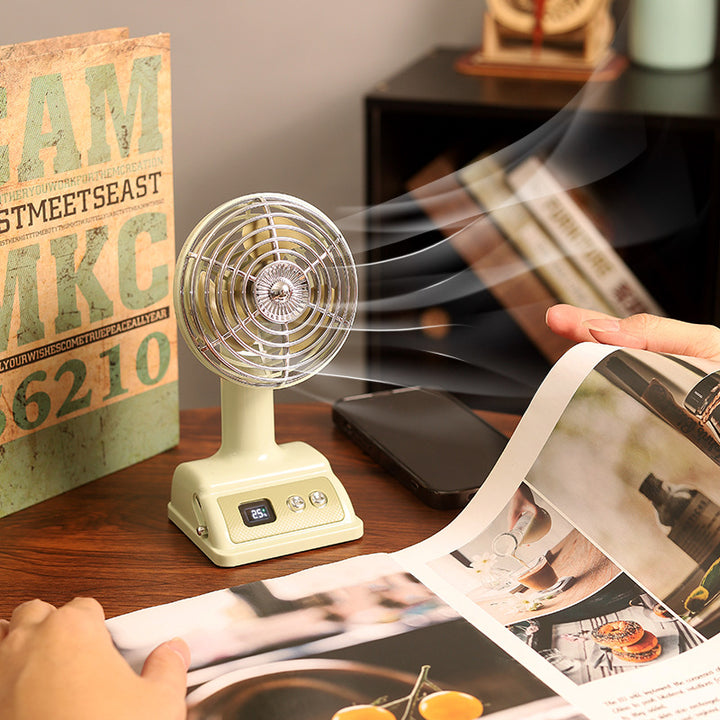 Table fan Kalsten