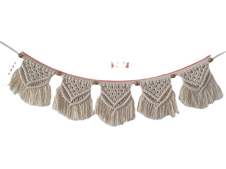 Decorative Macrame Kalsten