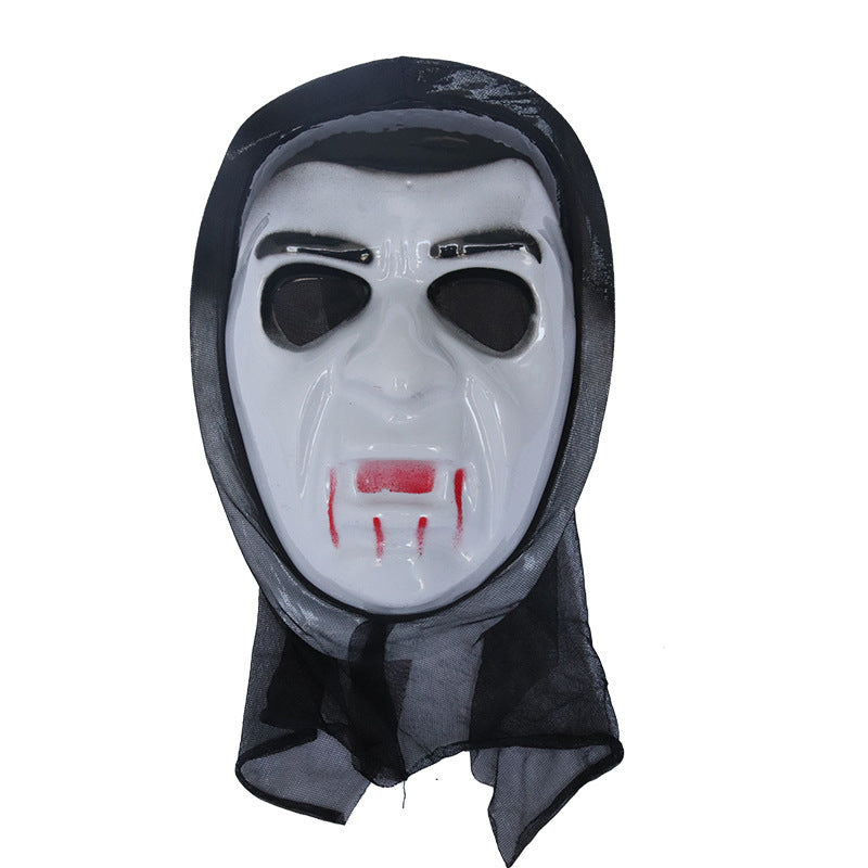 Skull-Themed Halloween Mask Kalsten