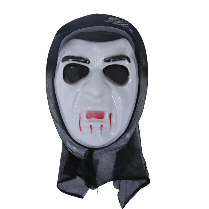 Skull-Themed Halloween Mask Kalsten