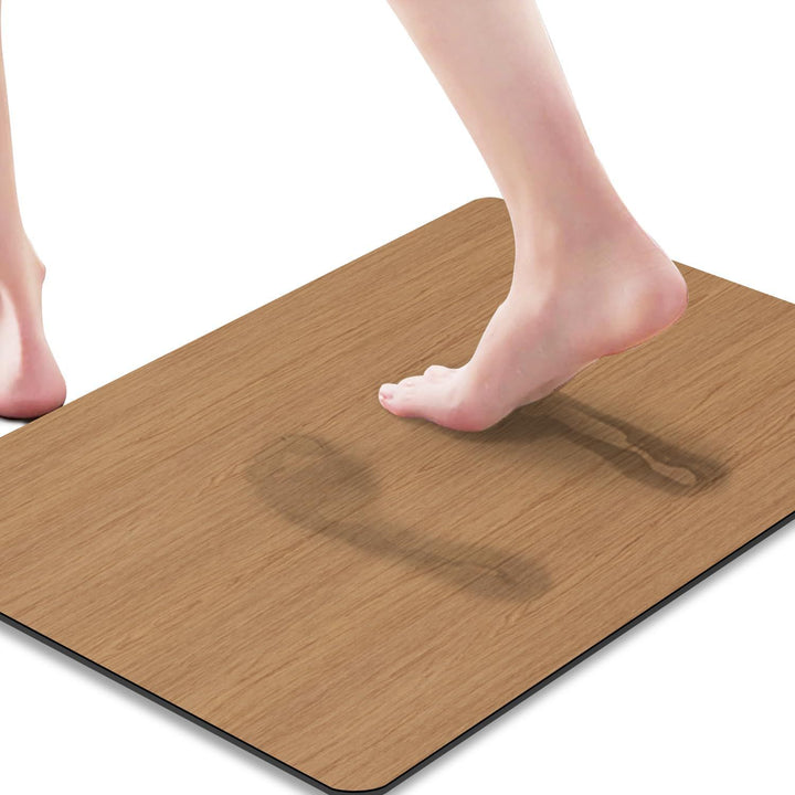 Luxurious Anti-Fatigue Bath Mat Kalsten