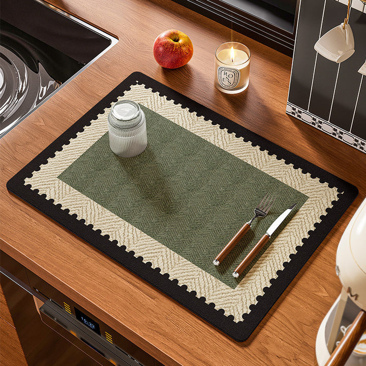 Decorative Kitchen Placemats