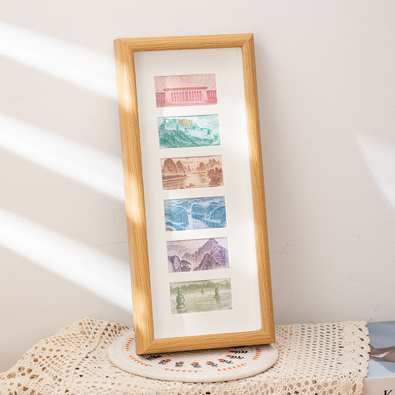 Decorative Landscape Art Frame for Home