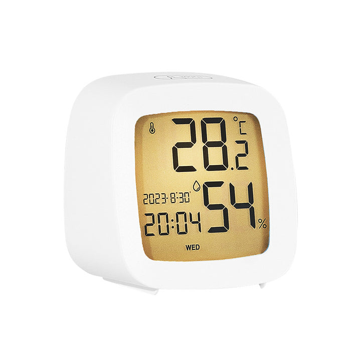 Digital Multifunction Alarm Clock with Hygrometer and Temperature Sensor Kalsten