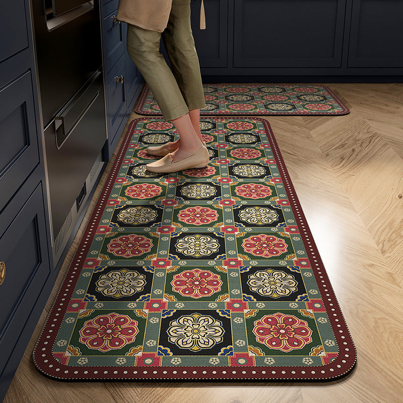 Anti-Fatigue Kitchen Runner Mat Kalsten