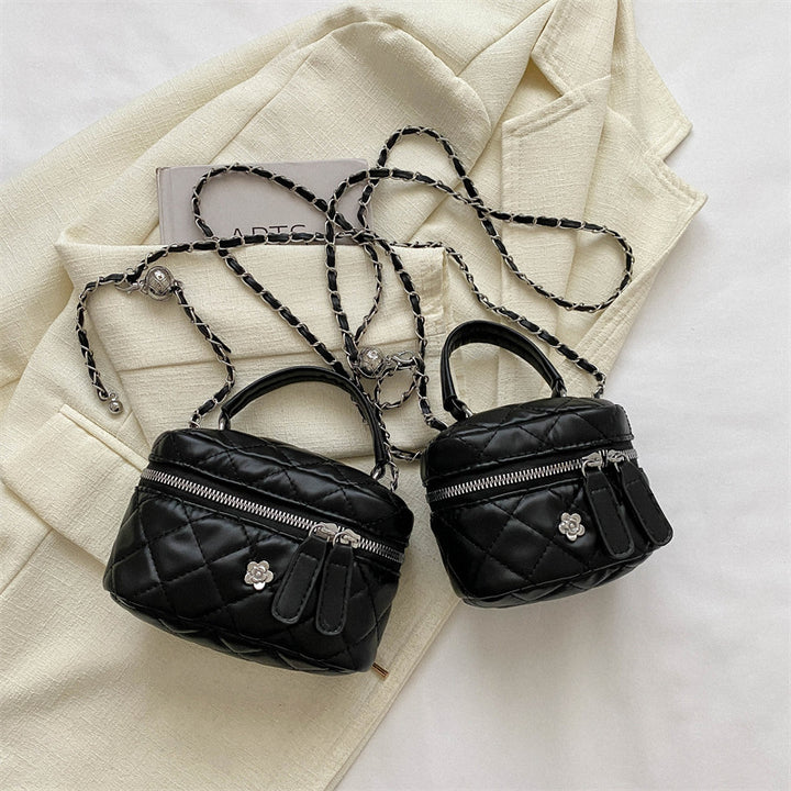 Quilted Mini Crossbody Handbag Kalsten