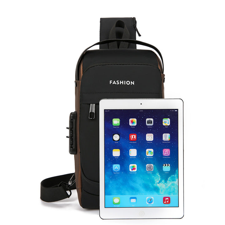 Stylish Oxford Sling Bag Kalsten