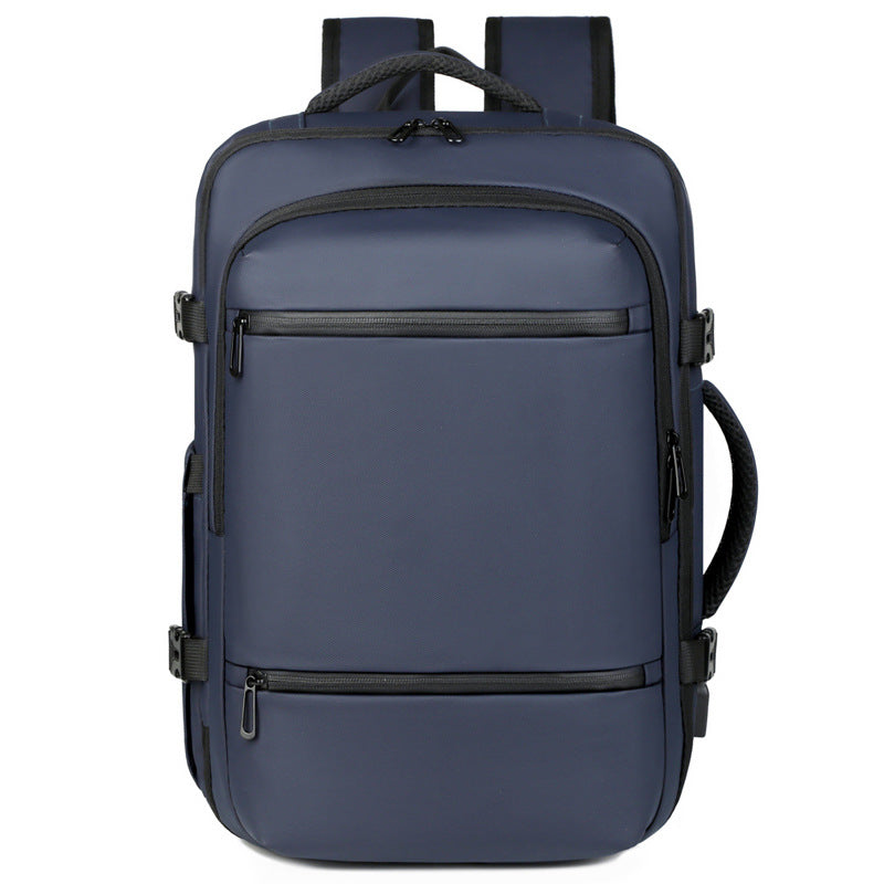 Multi-Functional Travel Backpack with USB Charging Port