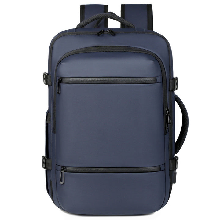 Multi-Functional Travel Backpack with USB Charging Port