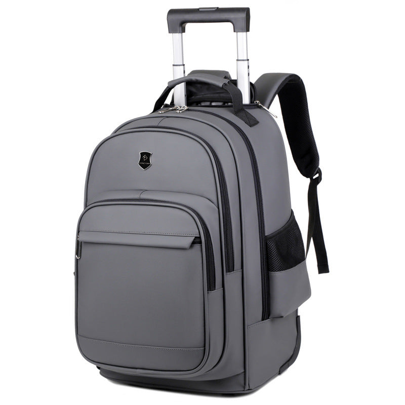Dual-Function Trolley Backpack Kalsten