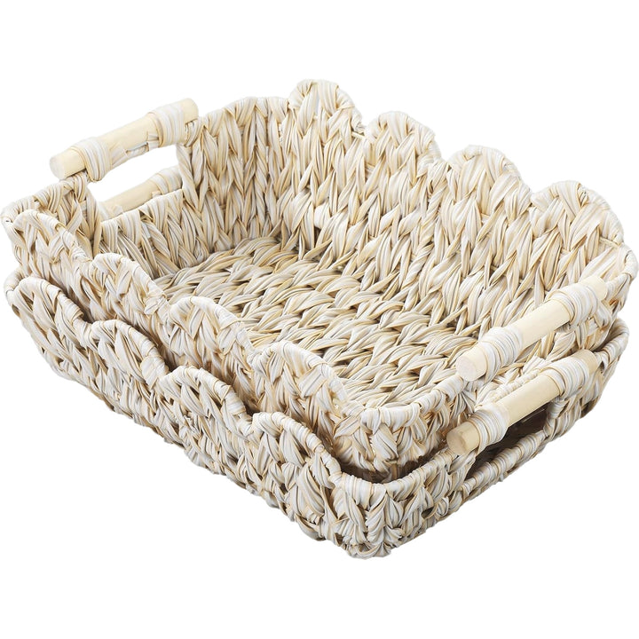 Decorative Woven Storage Caddy Kalsten