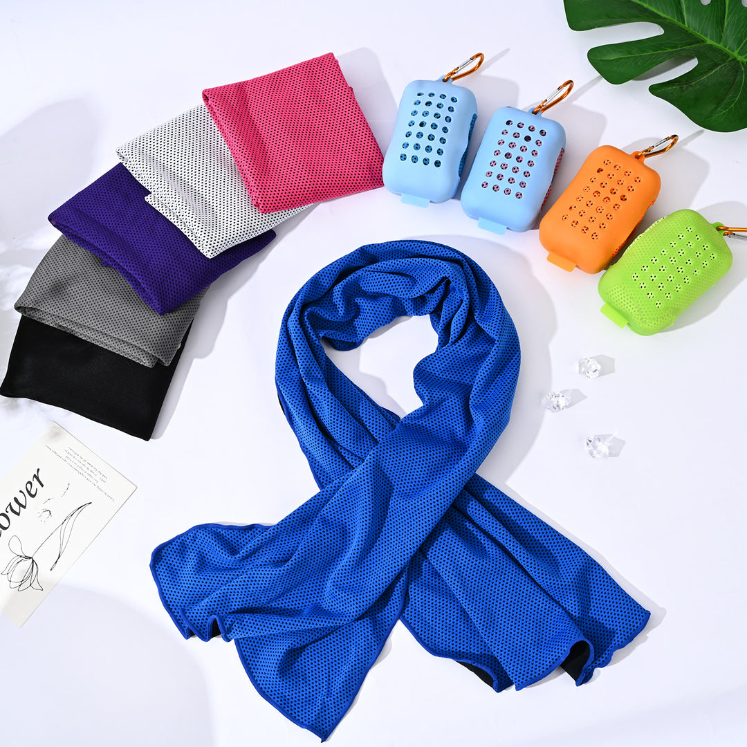 Ladies Breathable Microfiber Scarf Kalsten