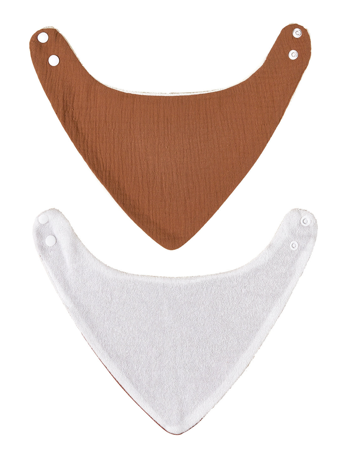 Soft Cotton Baby Bandana Bibs kalsten