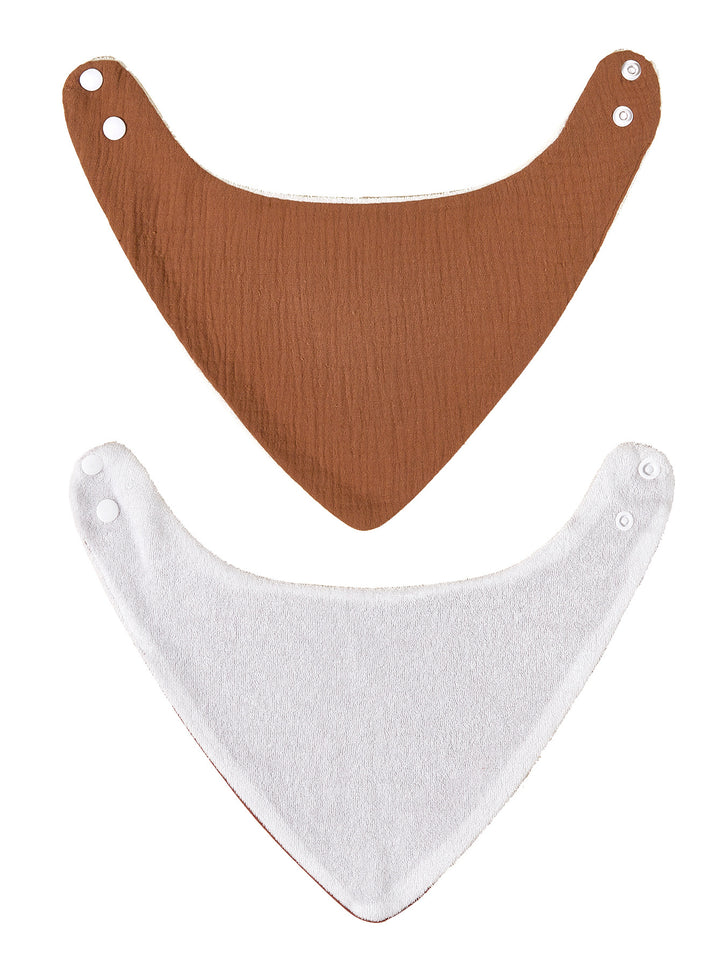 Soft Cotton Baby Bandana Bibs kalsten