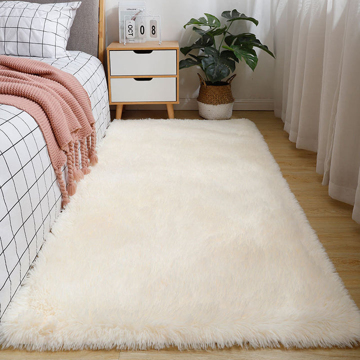 Soft Shaggy Area Rug Kalsten
