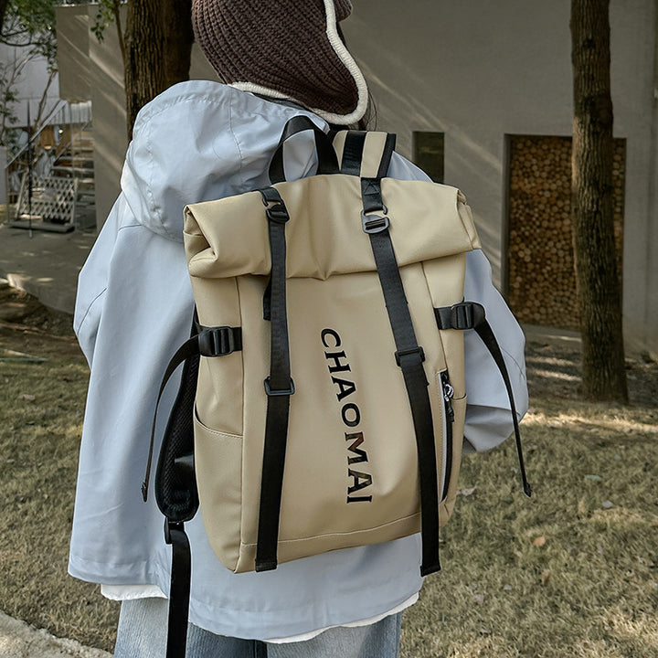 Waterproof Rolltop Backpack Kalsten