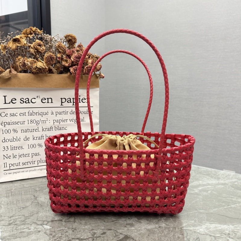 Handmade wicker bag Kalsten