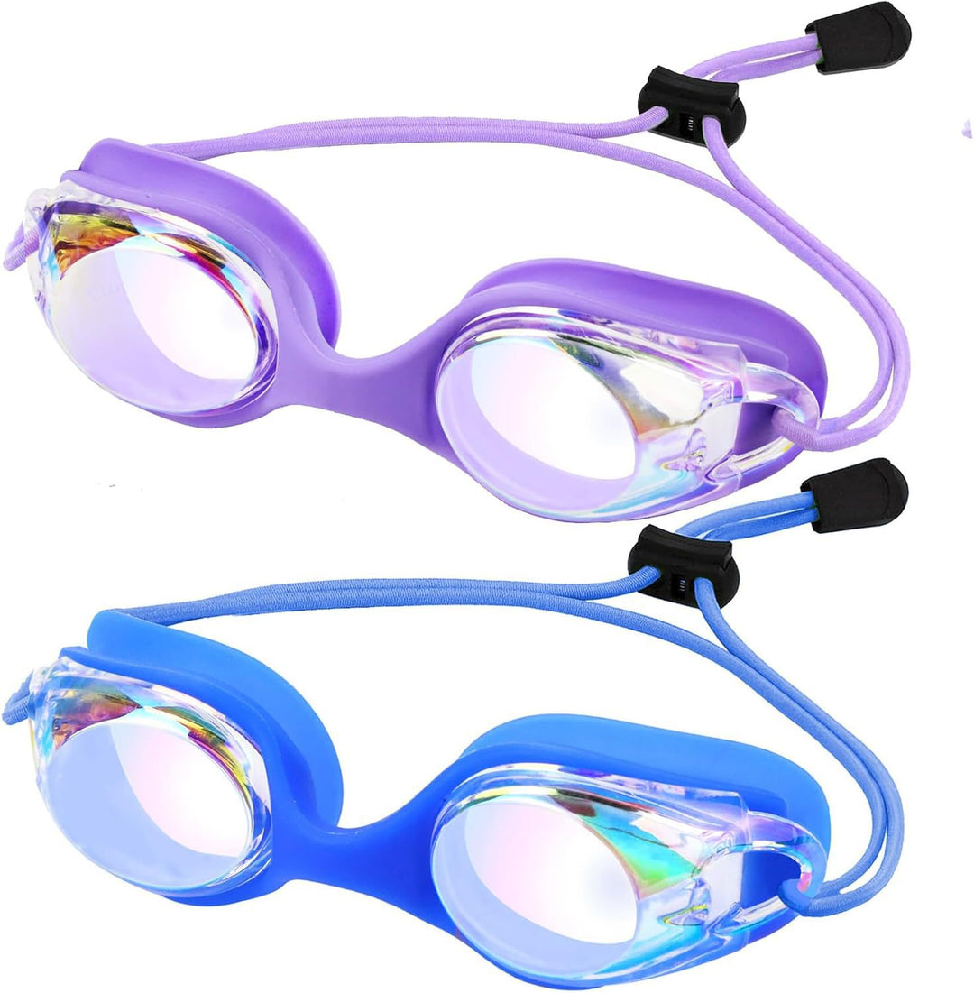 High-performance swim goggles with ergonomic fit and UV protection Kalsten