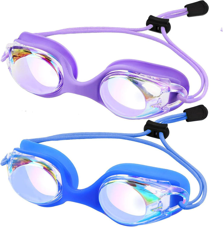 High-performance swim goggles with ergonomic fit and UV protection Kalsten