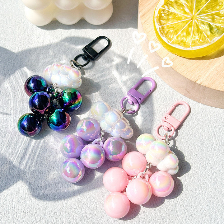 Bubble Charm Keychain kalsten