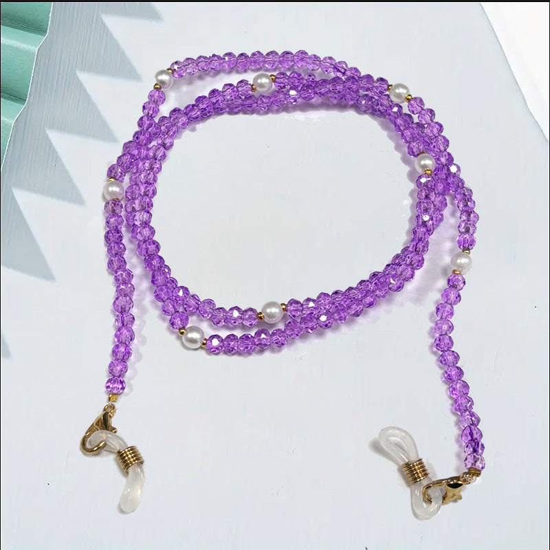 Beaded Eyewear Chain Kalsten