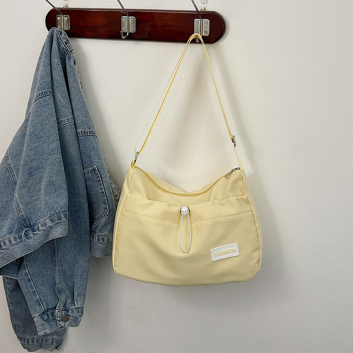 WoVersatile Soft Fabric Shoulder Bag Kalsten