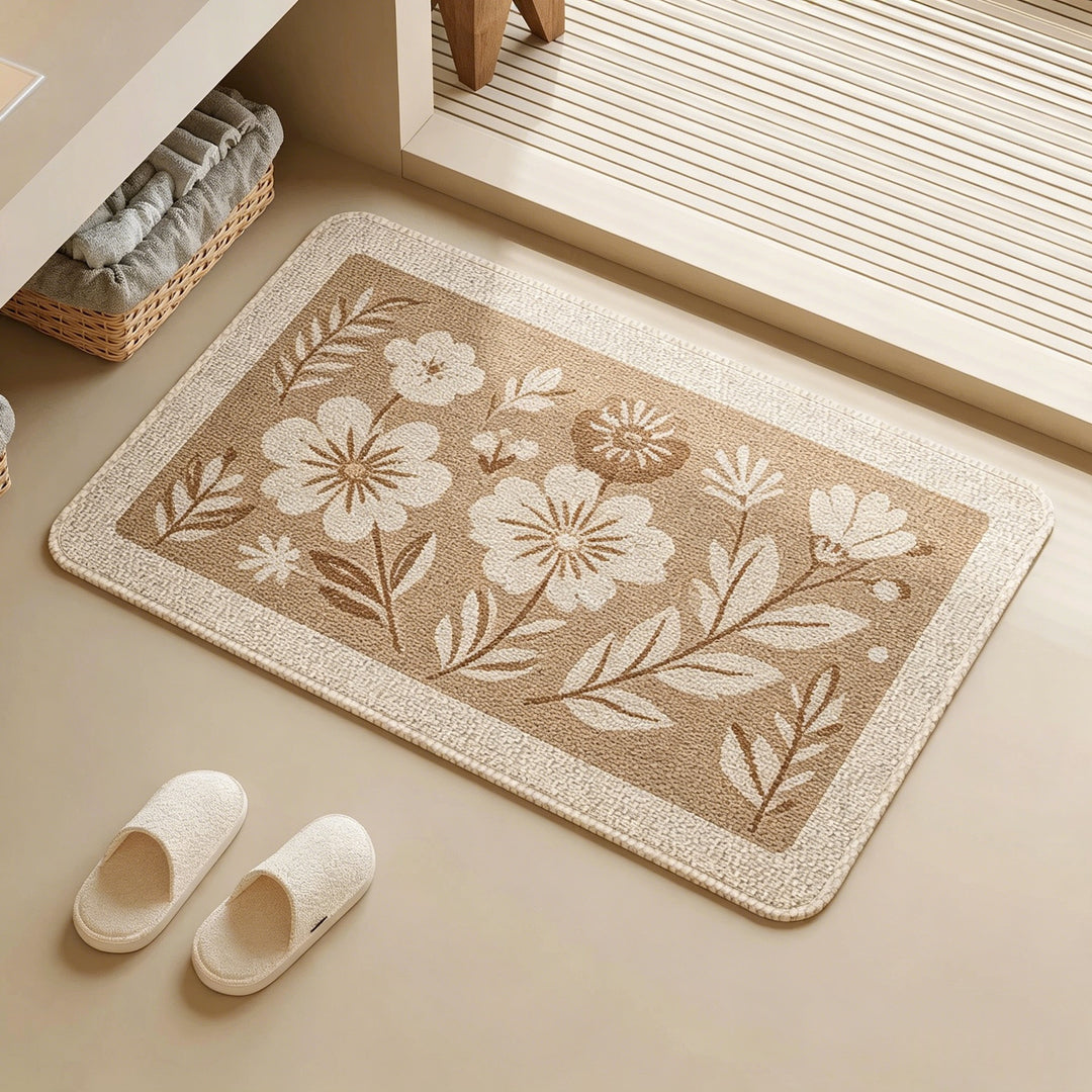 Fun Animal-Themed Non-Slip Bath Mat Kalsten