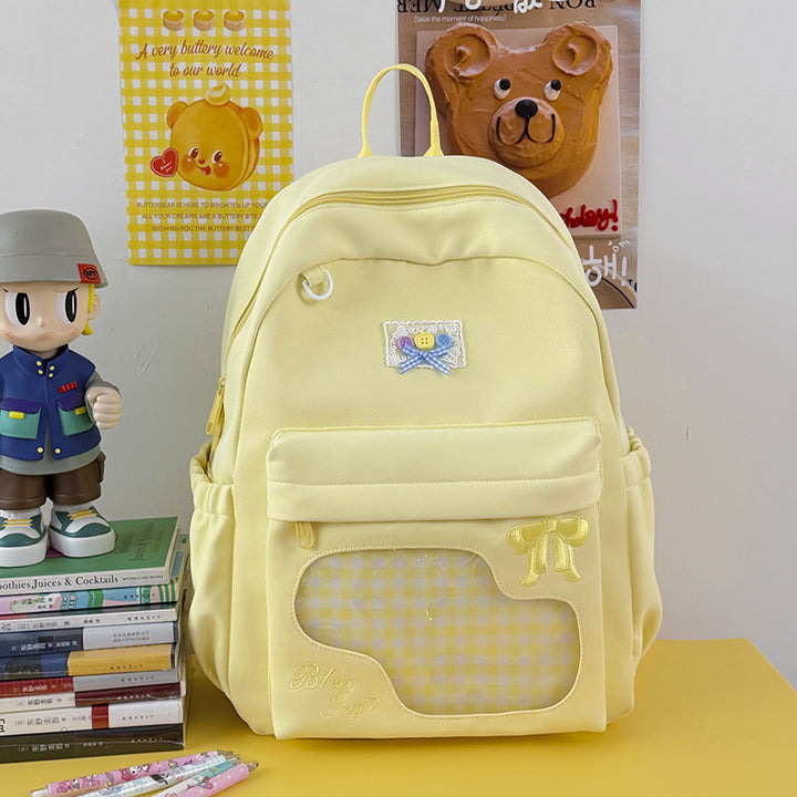 Cute Cartoon-Themed Backpack Kalsten 1791205708
