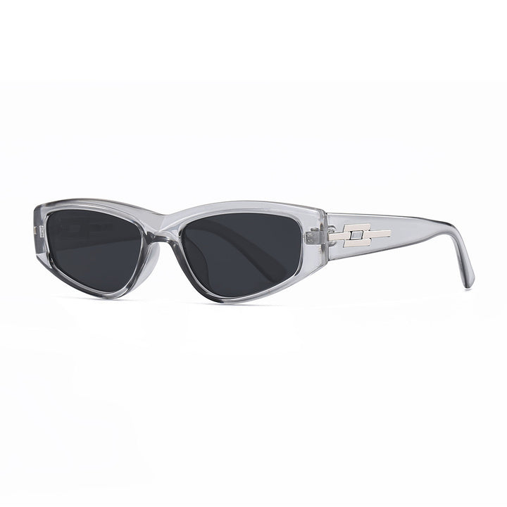 Women's Cat-Eye Sunglasses with high-quality transparent frame and UV protection Kalsten